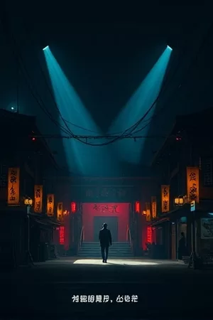 《暗房红书》封面，红灯下的显影盘与一本红色封皮笔记